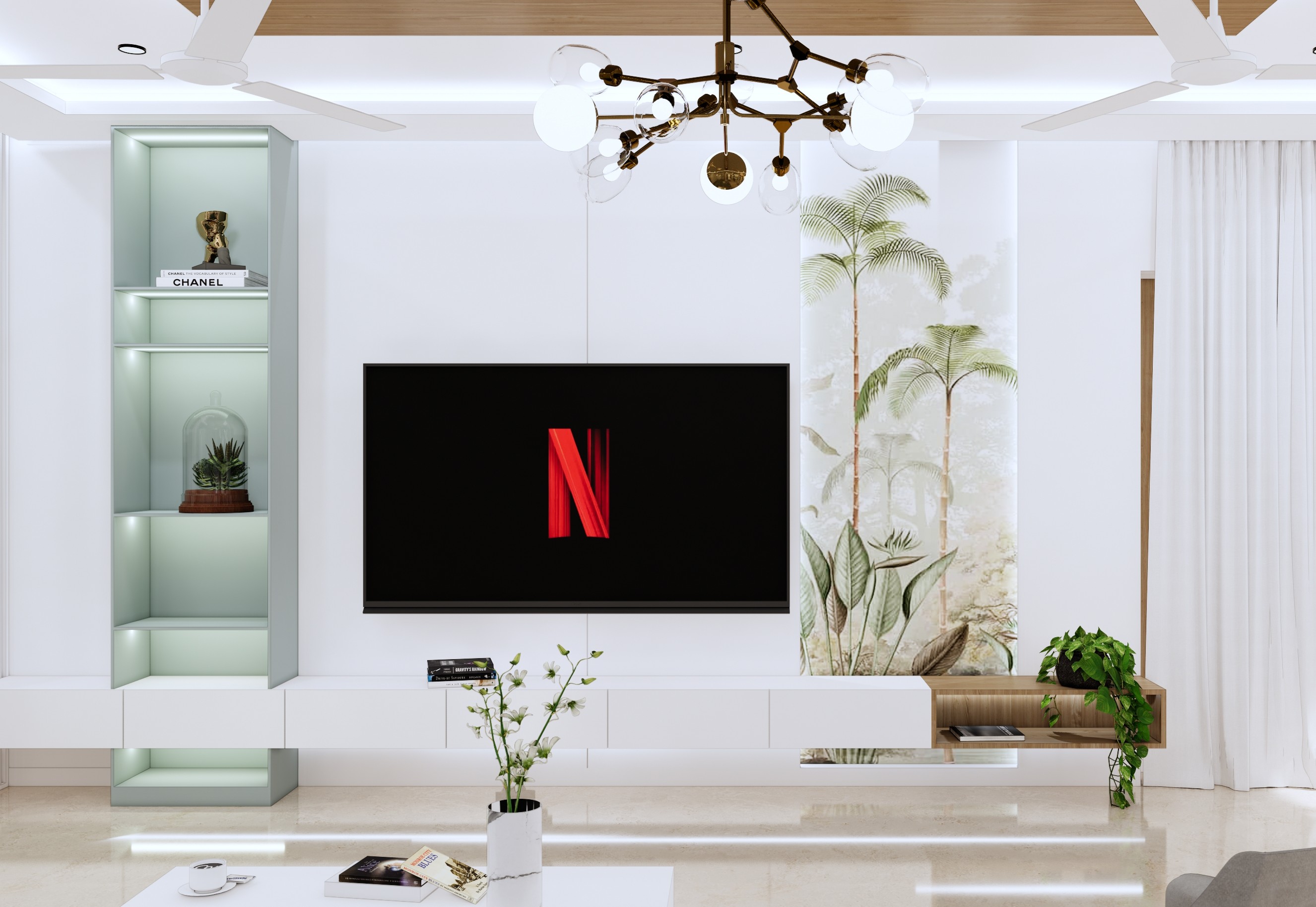 Venu & Sandhya's Residence 4